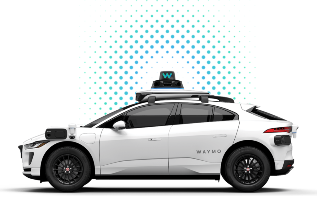 Waymo Car